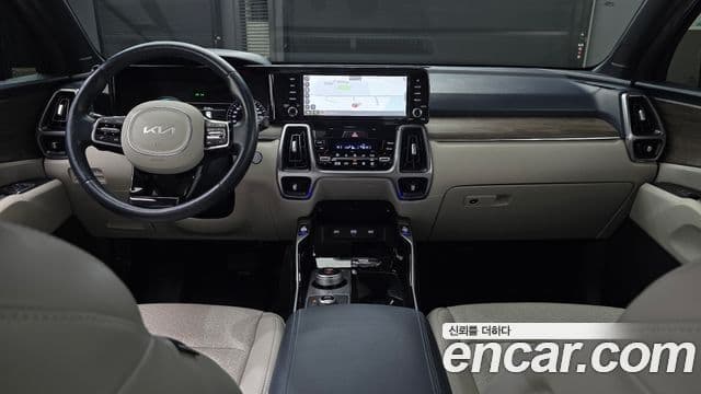 Kia Sorento 4세대 Prestige, 2022 19