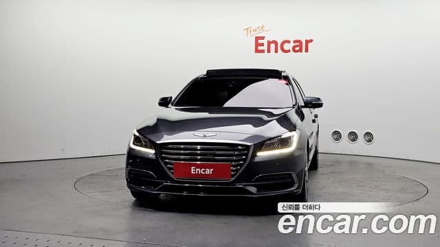 Genesis G80 Luxury, 2018 3