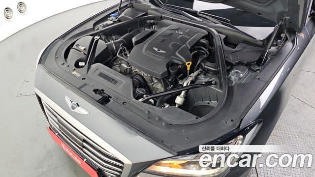 Genesis G80 Luxury, 2018 6