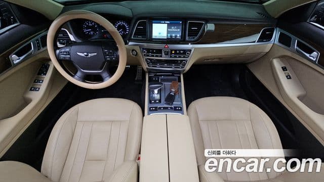 Genesis G80 Luxury, 2018 7