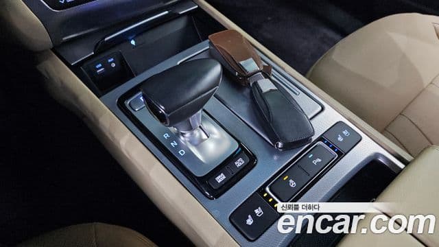 Genesis G80 Luxury, 2018 9