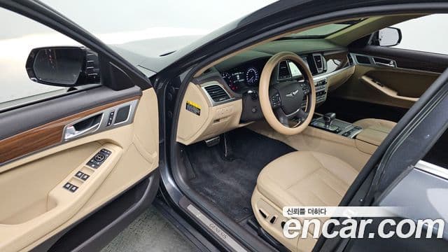 Genesis G80 Luxury, 2018 10