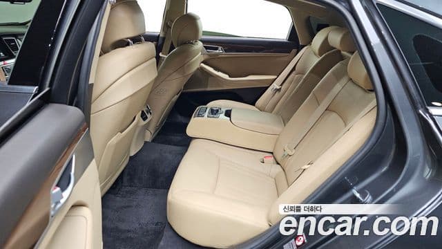 Genesis G80 Luxury, 2018 11