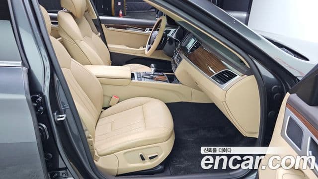 Genesis G80 Luxury, 2018 12