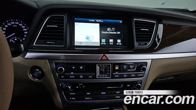 Genesis G80 Luxury, 2018 15