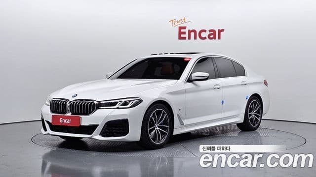 BMW 5시리즈 (G30) 520i M Sport, 2023 1