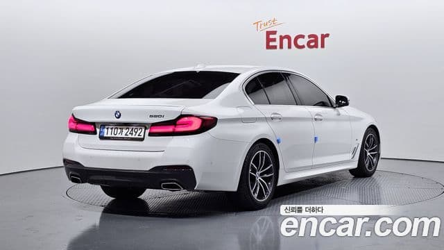 BMW 5시리즈 (G30) 520i M Sport, 2023 2