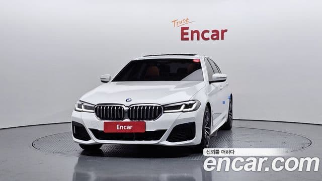 BMW 5시리즈 (G30) 520i M Sport, 2023 3