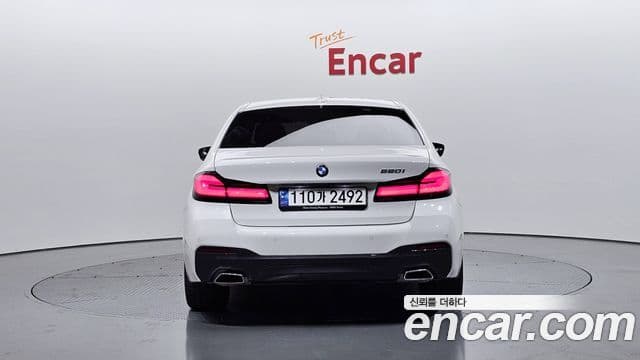 BMW 5시리즈 (G30) 520i M Sport, 2023 4