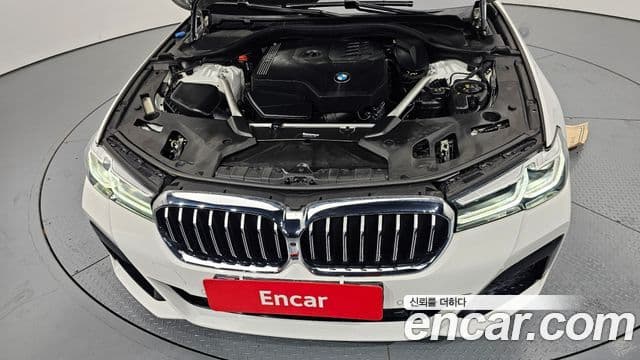 BMW 5시리즈 (G30) 520i M Sport, 2023 6