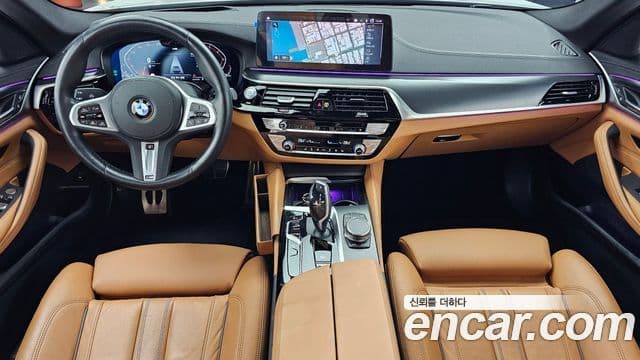 BMW 5시리즈 (G30) 520i M Sport, 2023 7