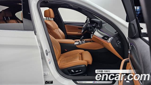 BMW 5시리즈 (G30) 520i M Sport, 2023 10