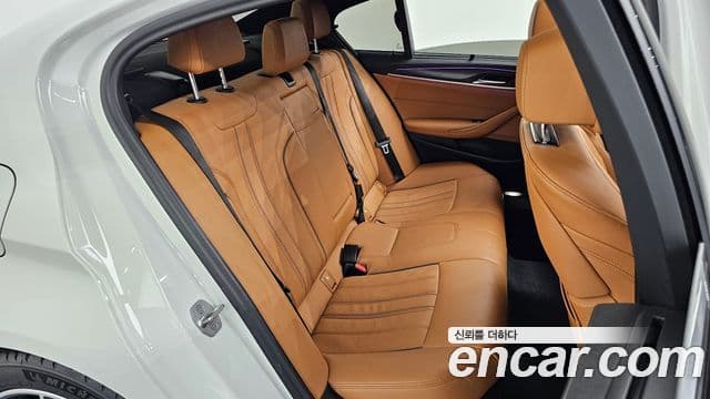 BMW 5시리즈 (G30) 520i M Sport, 2023 12