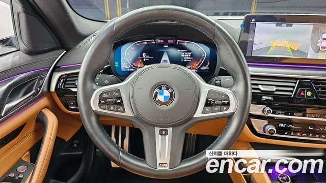 BMW 5시리즈 (G30) 520i M Sport, 2023 13