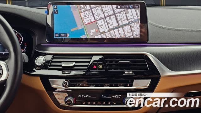 BMW 5시리즈 (G30) 520i M Sport, 2023 14