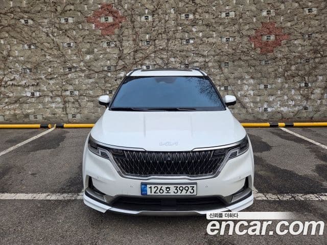 Kia Carnival 4세대 Noblesse, 2023 1