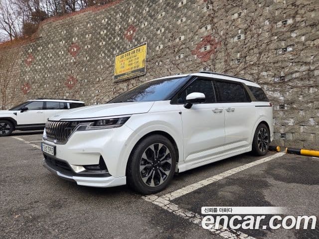 Kia Carnival 4세대 Noblesse, 2023 2