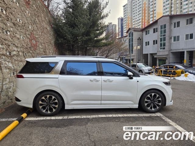 Kia Carnival 4세대 Noblesse, 2023 3