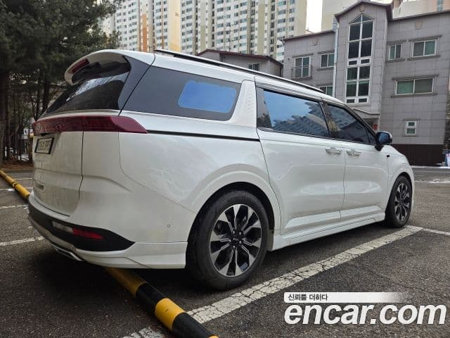 Kia Carnival 4세대 Noblesse, 2023 4