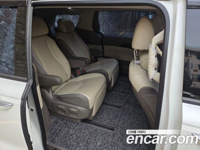 Kia Carnival 4세대 Noblesse, 2023 6
