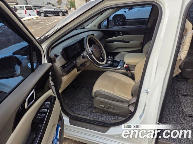 Kia Carnival 4세대 Noblesse, 2023 7