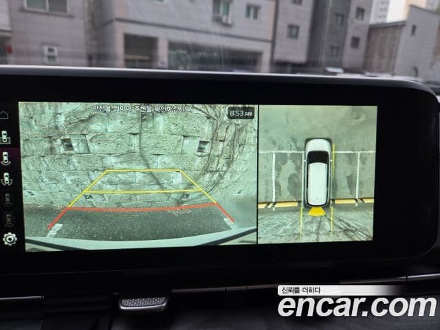 Kia Carnival 4세대 Noblesse, 2023 8