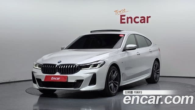 BMW 6시리즈 GT (G32) 620d M Sport, 2021 1