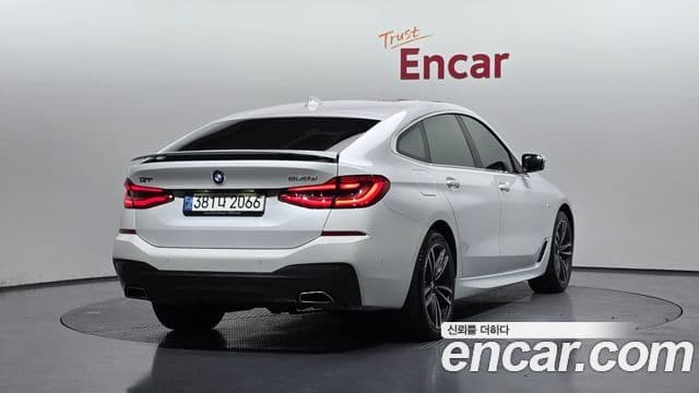 BMW 6시리즈 GT (G32) 620d M Sport, 2021 2