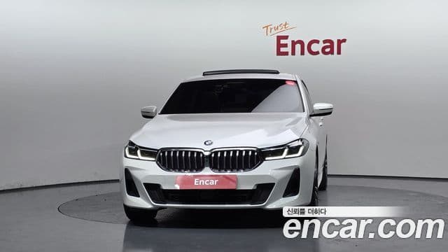 BMW 6시리즈 GT (G32) 620d M Sport, 2021 3