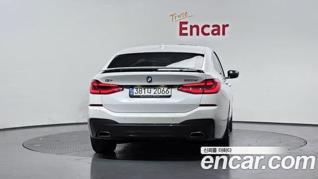 BMW 6시리즈 GT (G32) 620d M Sport, 2021 4