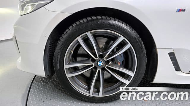 BMW 6시리즈 GT (G32) 620d M Sport, 2021 все фото