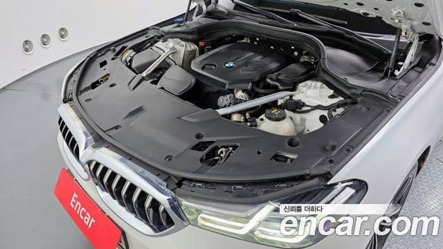 BMW 6시리즈 GT (G32) 620d M Sport, 2021 6