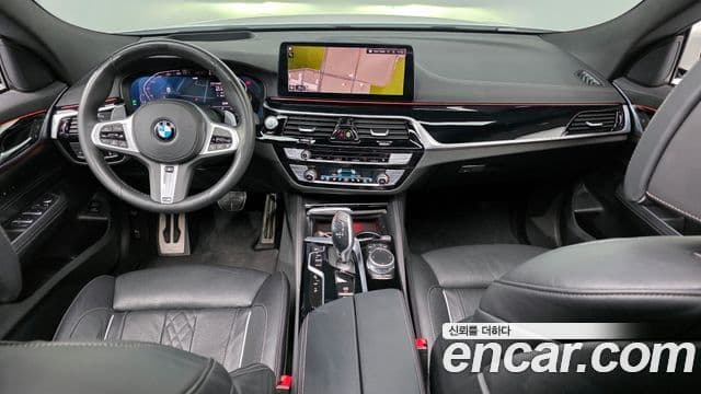 BMW 6시리즈 GT (G32) 620d M Sport, 2021 7