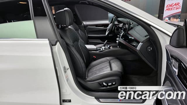 BMW 6시리즈 GT (G32) 620d M Sport, 2021 10