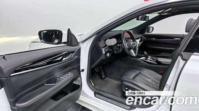 BMW 6시리즈 GT (G32) 620d M Sport, 2021 11