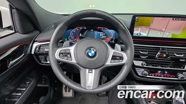 BMW 6시리즈 GT (G32) 620d M Sport, 2021 13