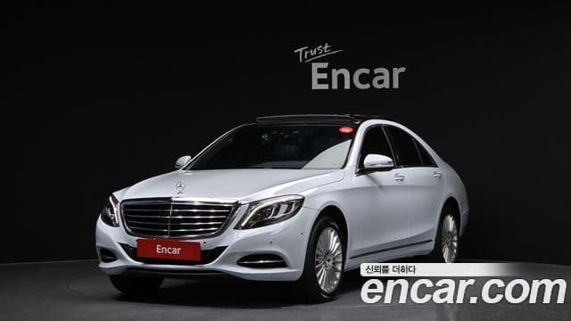 Mercedes-Benz S-класс W222 S350 BlueTEC 4MATIC, 2015 1