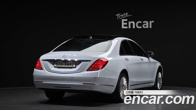 Mercedes-Benz S-класс W222 S350 BlueTEC 4MATIC, 2015 2