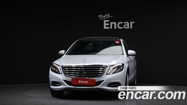 Mercedes-Benz S-класс W222 S350 BlueTEC 4MATIC, 2015 3