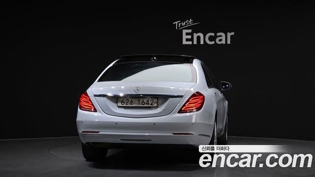 Mercedes-Benz S-класс W222 S350 BlueTEC 4MATIC, 2015 4