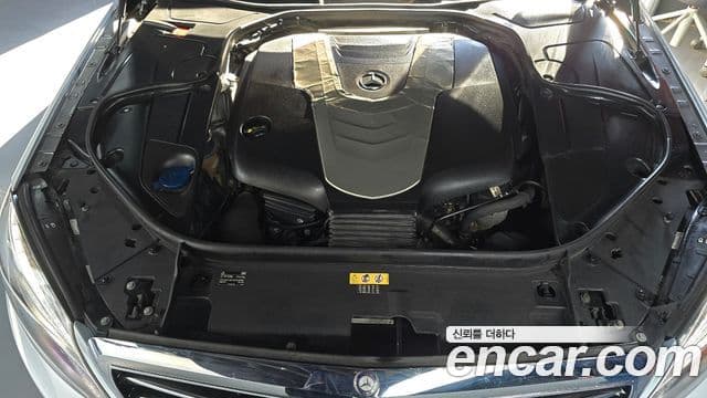 Mercedes-Benz S-класс W222 S350 BlueTEC 4MATIC, 2015 6