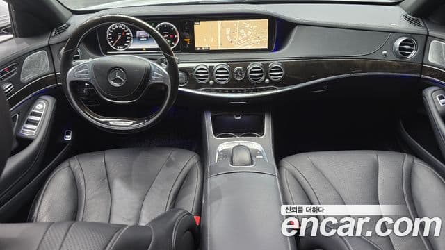 Mercedes-Benz S-класс W222 S350 BlueTEC 4MATIC, 2015 7