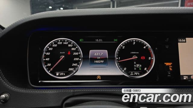 Mercedes-Benz S-класс W222 S350 BlueTEC 4MATIC, 2015 8