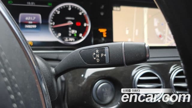 Mercedes-Benz S-класс W222 S350 BlueTEC 4MATIC, 2015 9