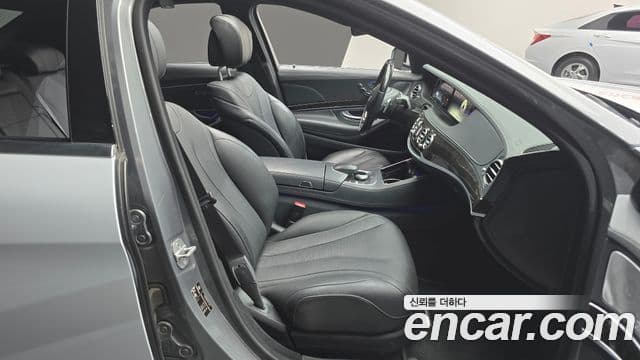 Mercedes-Benz S-класс W222 S350 BlueTEC 4MATIC, 2015 10
