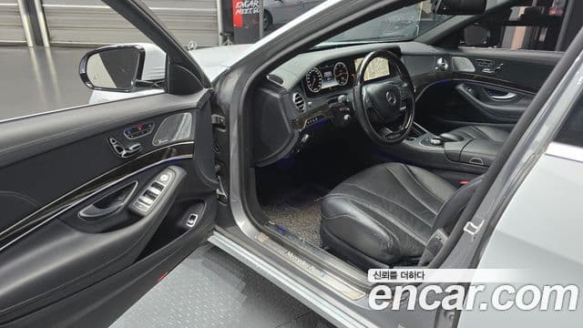 Mercedes-Benz S-класс W222 S350 BlueTEC 4MATIC, 2015 11