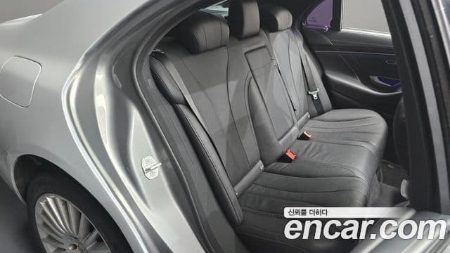 Mercedes-Benz S-класс W222 S350 BlueTEC 4MATIC, 2015 12