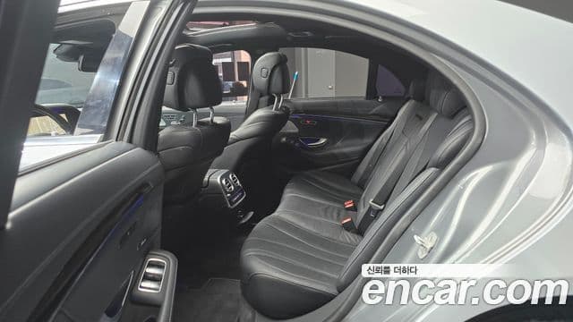 Mercedes-Benz S-класс W222 S350 BlueTEC 4MATIC, 2015 13