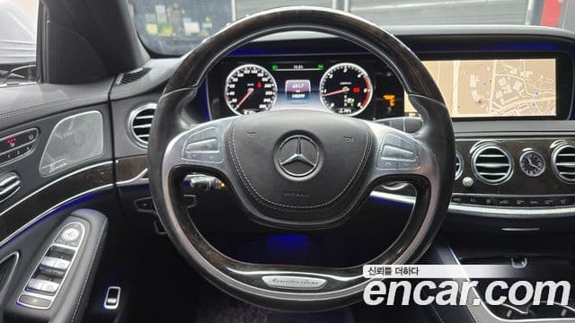Mercedes-Benz S-класс W222 S350 BlueTEC 4MATIC, 2015 14