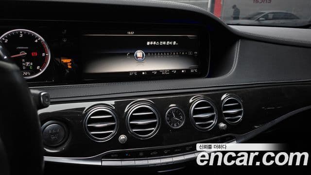 Mercedes-Benz S-класс W222 S350 BlueTEC 4MATIC, 2015 16